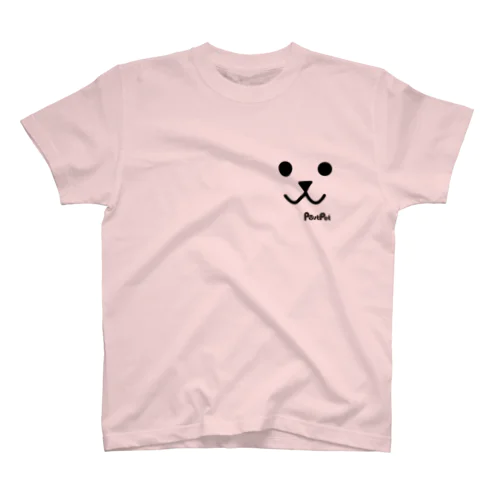 モモどーん スタンダードTシャツ