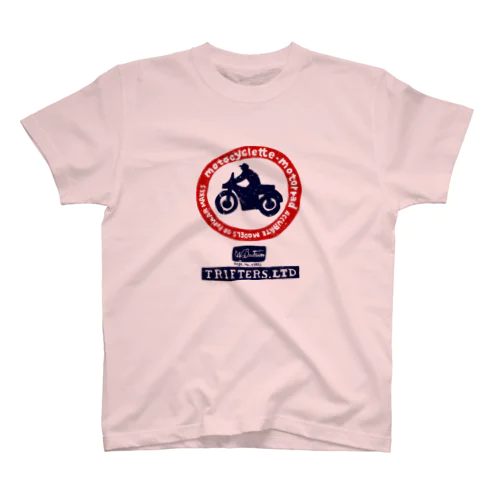 モーターサイクルマン スタンダードTシャツ