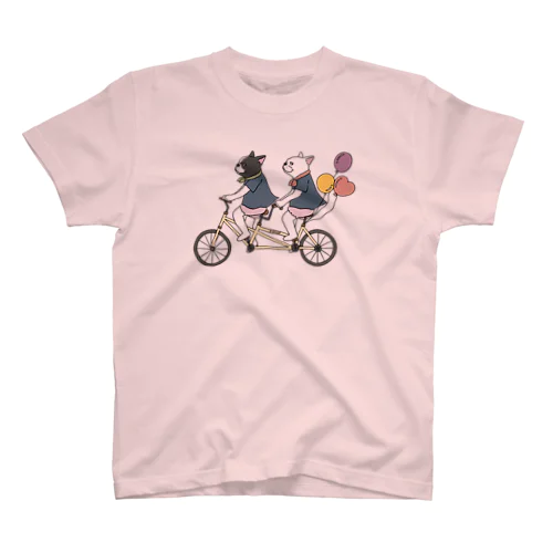 フレブル　サイクリング Regular Fit T-Shirt