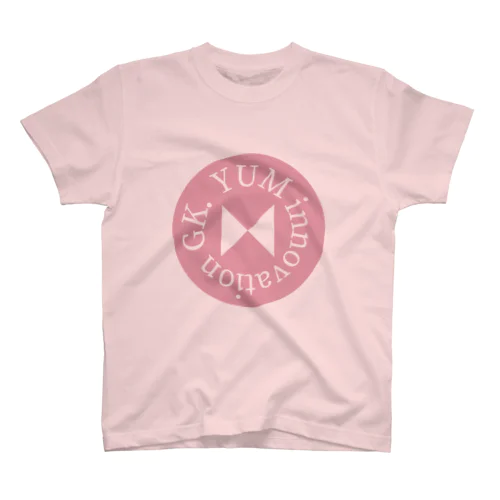 YUM LOGO スタンダードTシャツ