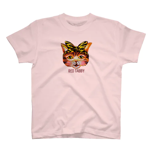 TABBY_SISTERS スタンダードTシャツ