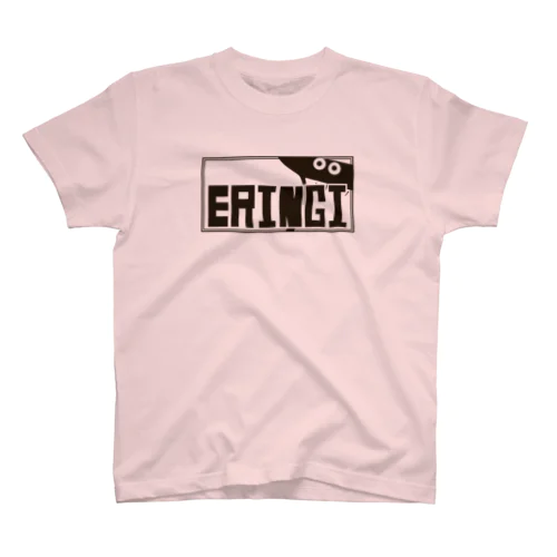 ERINGI スタンダードTシャツ