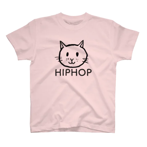 HIPHOP猫 티셔츠