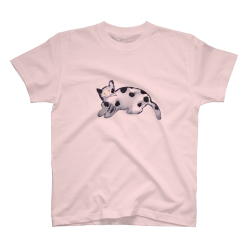 dot cat Regular Fit T-Shirt
