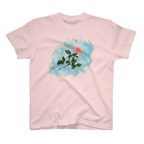 Placebo*Rose スタンダードTシャツ