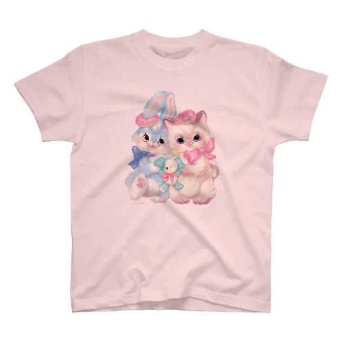 Donut Lover Doll スタンダードTシャツ