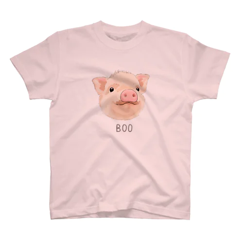 boo Regular Fit T-Shirt