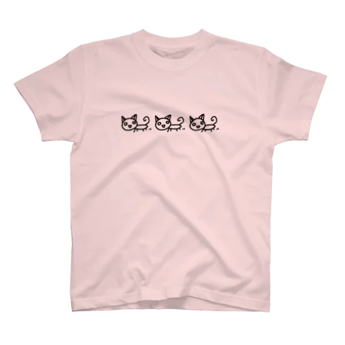 にゃーたちゃん スタンダードTシャツ