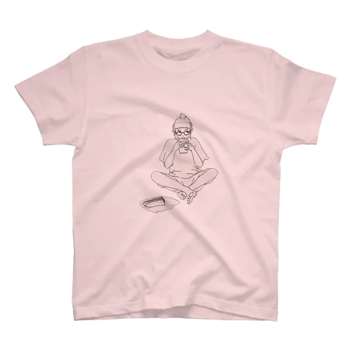 coffee girl Regular Fit T-Shirt