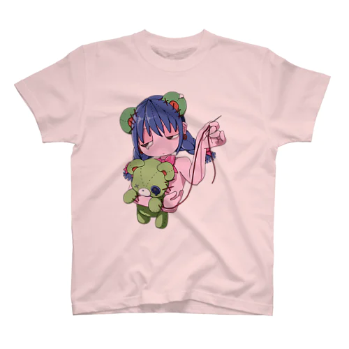 依存 スタンダードTシャツ