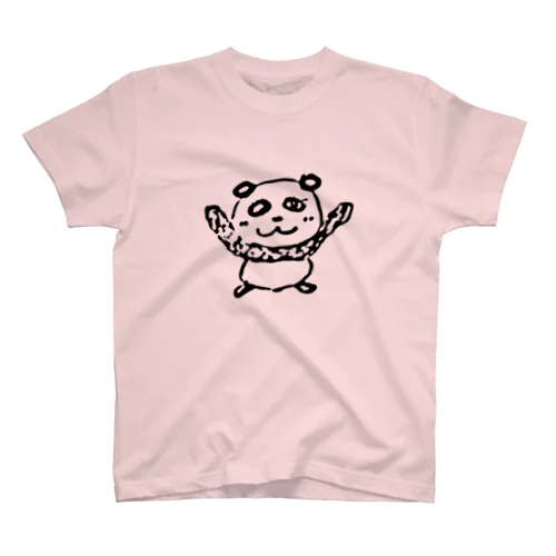 ちぃぱんだ🐼🐾 スタンダードTシャツ