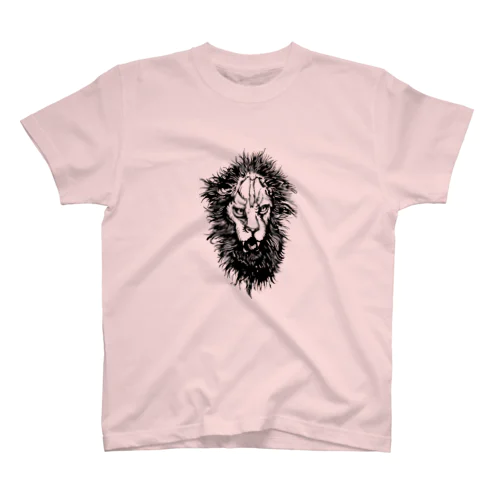 獅子の刻印 Regular Fit T-Shirt