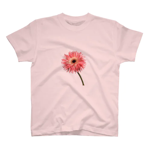 花 スタンダードTシャツ