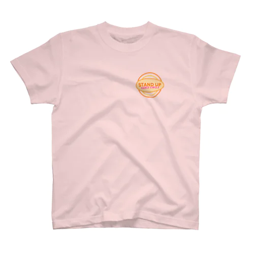 STAND UP LOGO スタンダードTシャツ