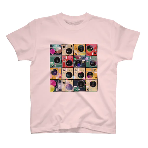 INSTAX スタンダードTシャツ