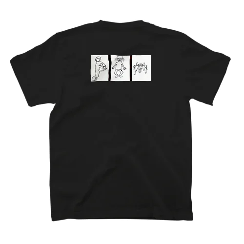 カニ男の憂鬱 Regular Fit T-Shirt
