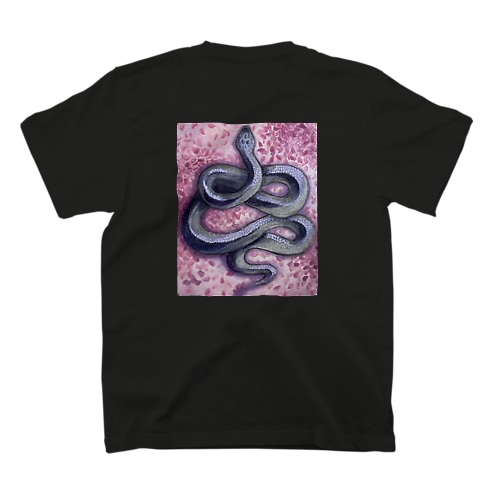 サクラヘビちゃん Regular Fit T-Shirt