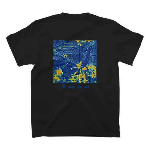 青いアカハライモリ Regular Fit T-Shirt