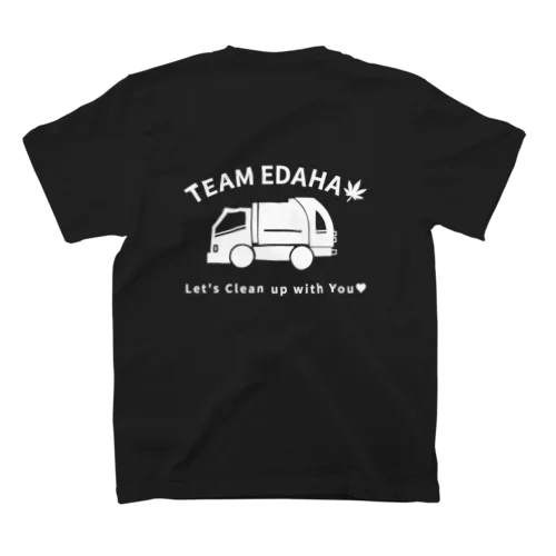 teamEDH スタンダードTシャツ