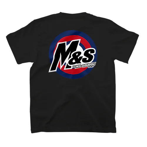 SG CREWデザイン/ M&S Tシャツ - 09 スタンダードTシャツ