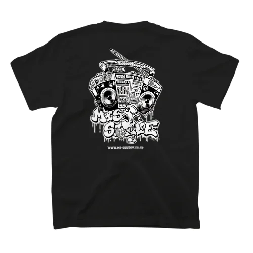 SG CREWデザイン/ M&S Tシャツ - 12 スタンダードTシャツ