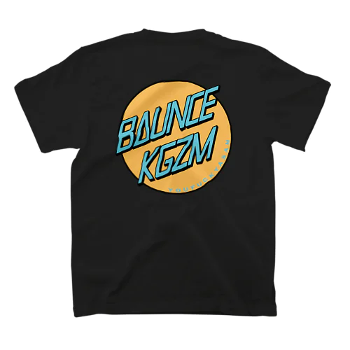 BOUNCE KGZM スタンダードTシャツ