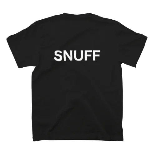 SNUFF Regular Fit T-Shirt