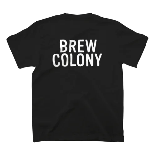 BREW COLONY　カラップ君　グッズ スタンダードTシャツ