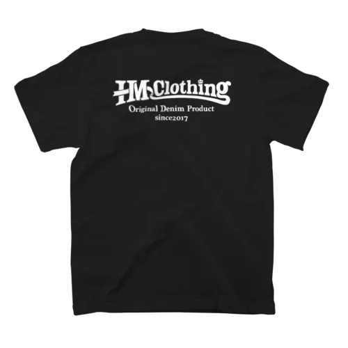 HMclothing オリジナルウェア スタンダードTシャツ