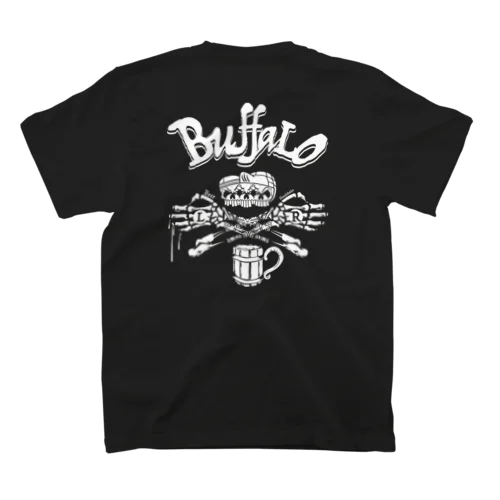 BuffaLo(the rule) Regular Fit T-Shirt