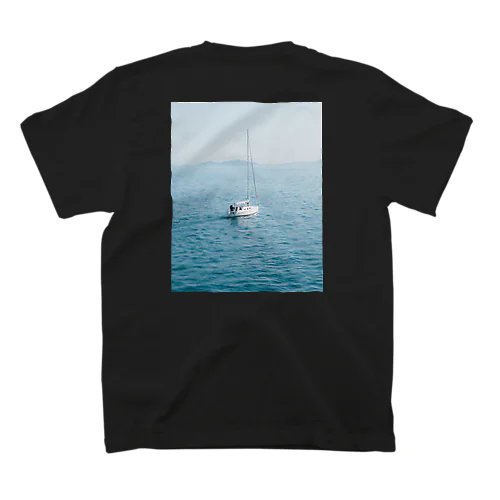 yacht Regular Fit T-Shirt