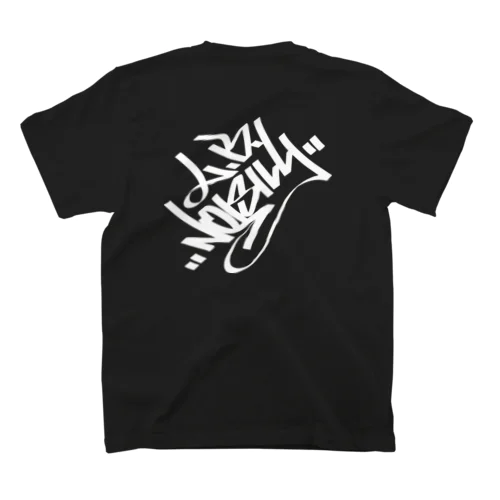 L.B NOISILYオリジナル スタンダードTシャツ