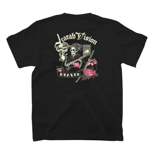 芸者 スタンダードTシャツ