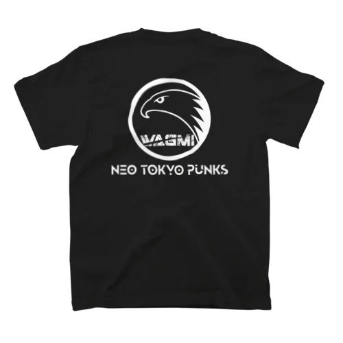 WAGMI NTProgoT009 スタンダードTシャツ