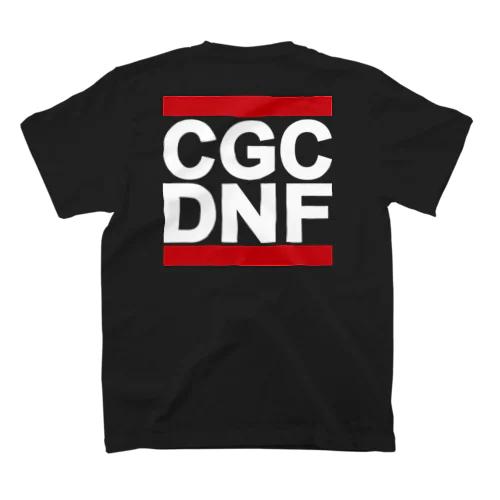 CGC DNF スタンダードTシャツ