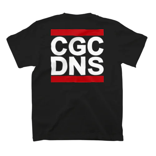 CGC DNS スタンダードTシャツ