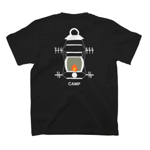 N-Nオイルランタン スタンダードTシャツ