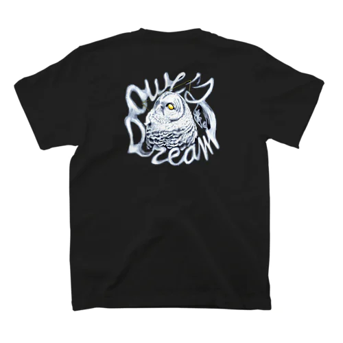 Owl's Dream Regular Fit T-Shirt