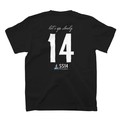 No.14 Regular Fit T-Shirt