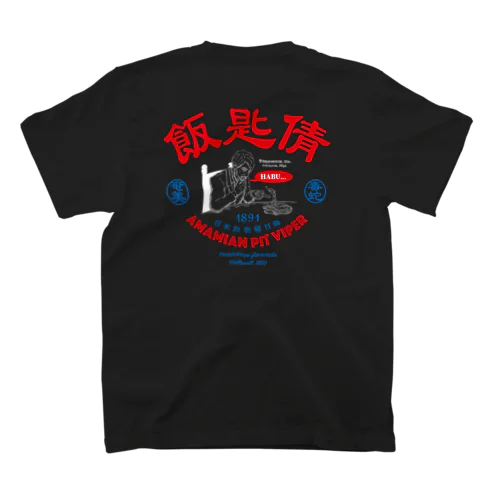 飯匙倩（T-GO） スタンダードTシャツ