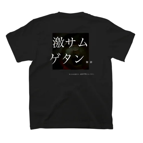 激サムT(激サムゲタンTシャツ長袖) スタンダードTシャツ