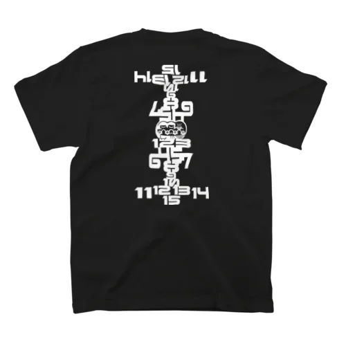 RUGRHYTHM2 Regular Fit T-Shirt