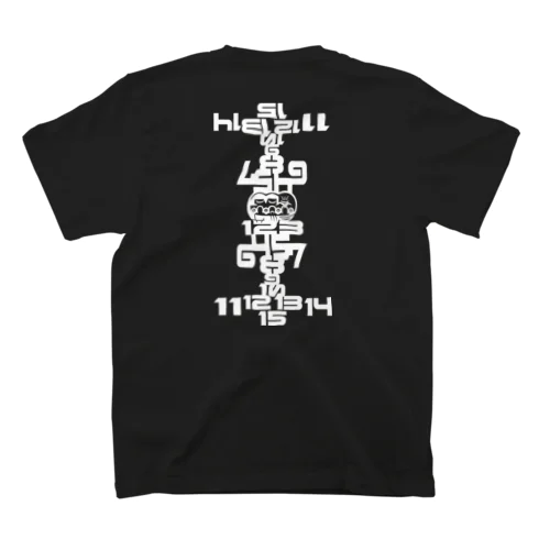 RUGRHYTHM2 スタンダードTシャツ