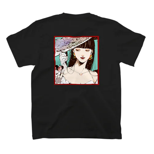 花嫁 スタンダードTシャツ