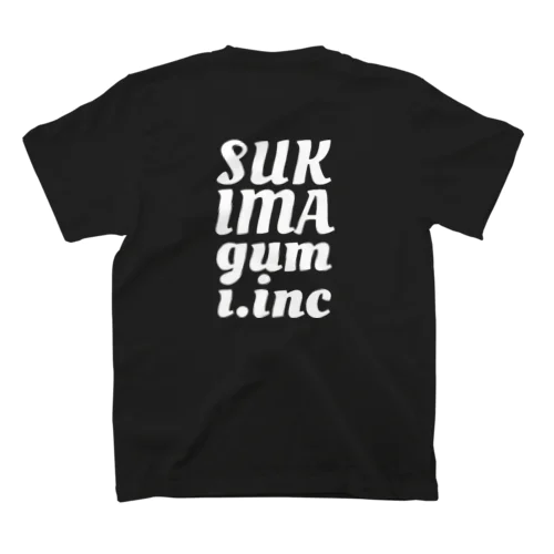 sukimagumi.inc冬 スタンダードTシャツ