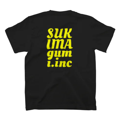 sukimagumi.inc冬 Regular Fit T-Shirt