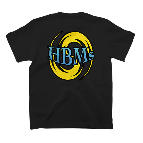 HBMs original Tシャツ スタンダードTシャツ