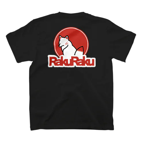 RakuRaku スタンダードTシャツ