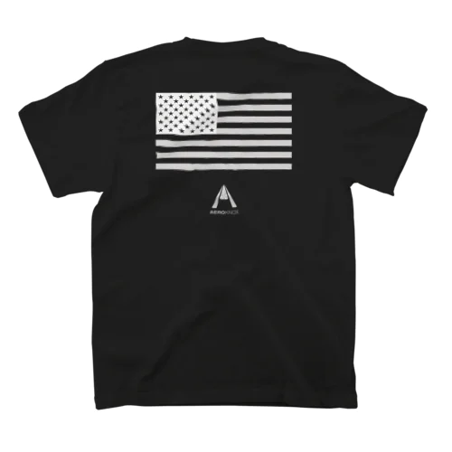 Aeroknox公認Tシャツ 티셔츠