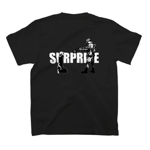 SURPRISE-T Regular Fit T-Shirt